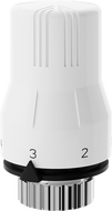 Mexen Uni-G thermostatic radiator head, white - W908-002-20