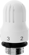 Mexen Thermostatic Radiator Head, White - W908-004-20