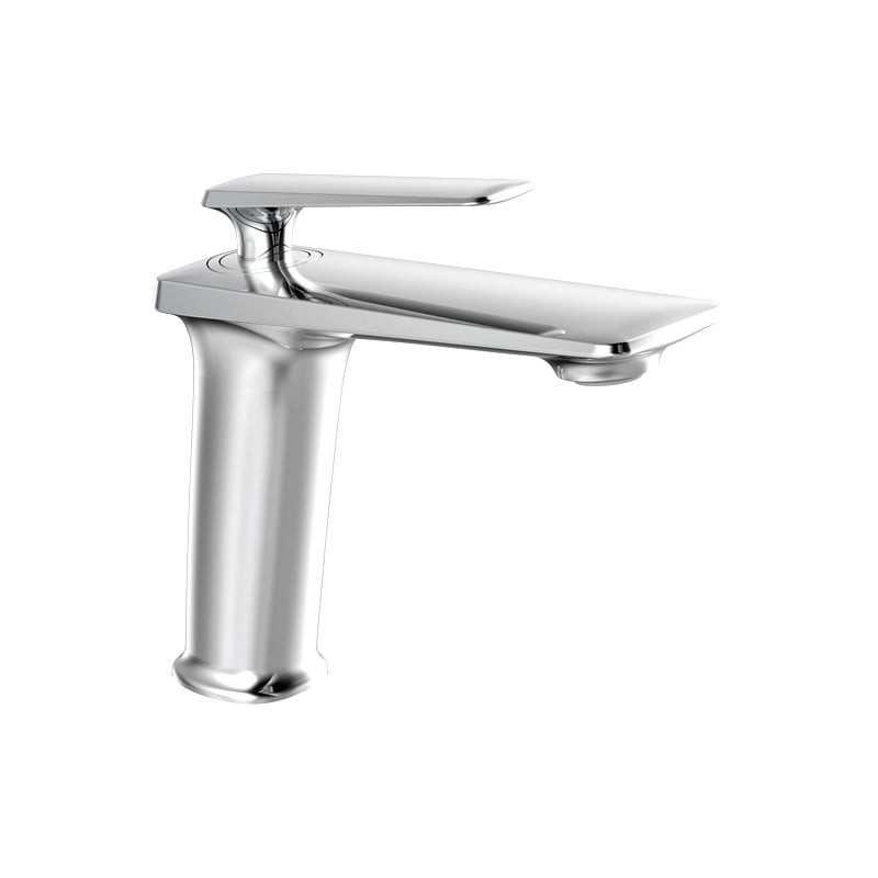 Mexen Purus washbasin mixer tap, Chrome - 745800-00