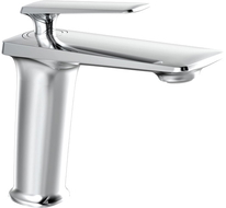 Mexen Purus washbasin mixer tap, Chrome - 745800-00