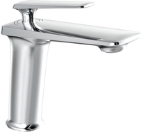 Mexen Purus washbasin tap, chrome - 745800-00