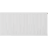 Mexen CV21 plate radiator 900 x 700 mm, bottom connection, 1243 W, white - W621-090-070-00