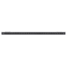 Mexen C11 flat radiator 300 x 1800 mm, side connection, 880 W, anthracite - W411-030-180-66