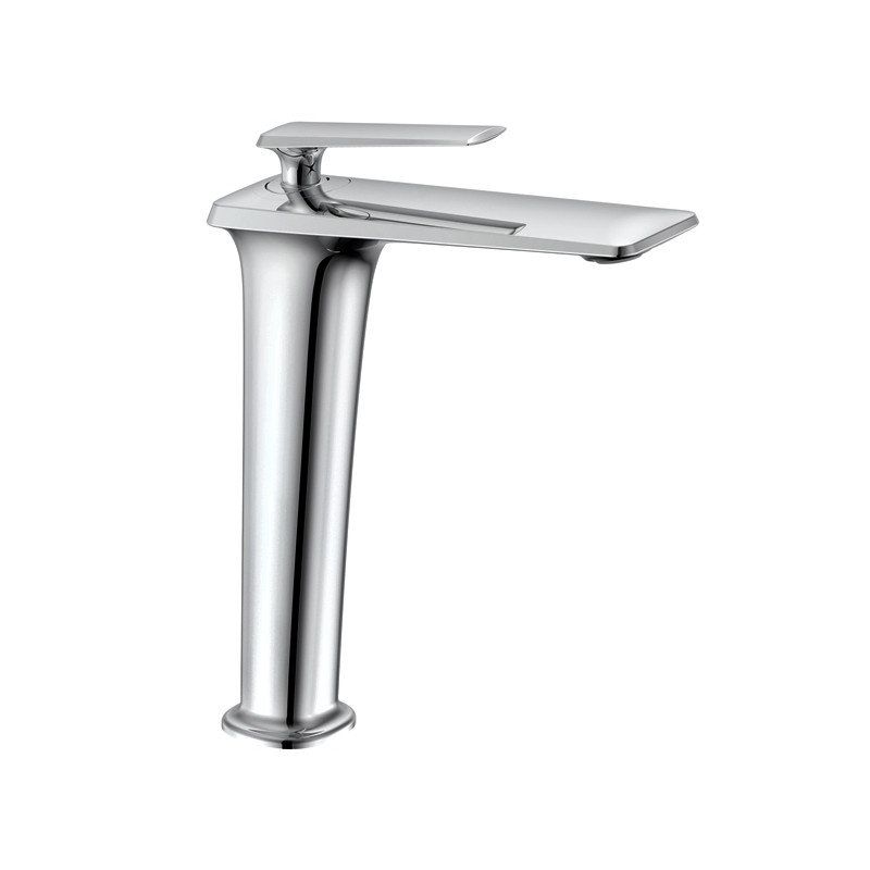 Mexen Purus high washbasin faucet, chrome - 745810-00