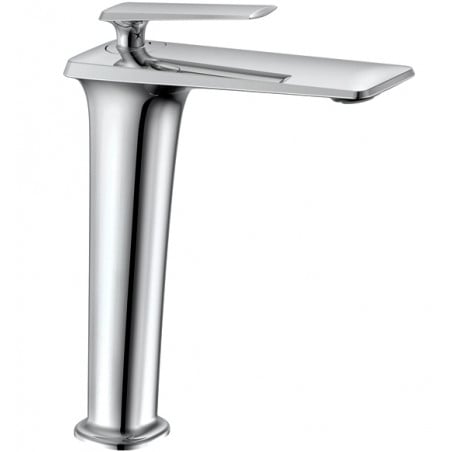 Mexen Purus high washbasin faucet, chrome - 745810-00