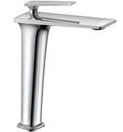 Mexen Purus high washbasin faucet, chrome - 745810-00