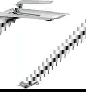 Mexen Purus high washbasin mixer tap, Chrome - 745810-00