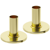 Mexen 1R single radiator cover set, gold - W904-000-50