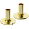Mexen R single radiator masking set, gold - W904-000-50