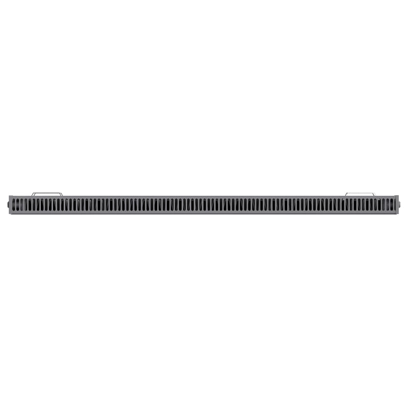 Mexen C11 panel radiator 900 x 500 mm, side connection, 637 W, anthracite - W411-090-050-66