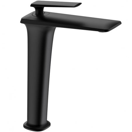 Mexen Purus high basin tap, black - 745810-70