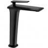 Mexen Purus high black bathroom faucet - 745810-70