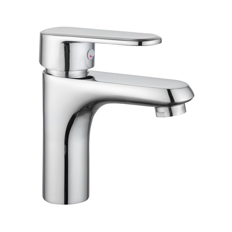Mexen Alda sink faucet, chrome - 746100-00