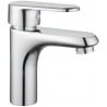 Mexen Alda washbasin mixer tap, Chrome - 746100-00