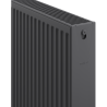 Mexen C22 plate radiator 500 x 1300 mm, side connection, 1852 W, anthracite - W422-050-130-66