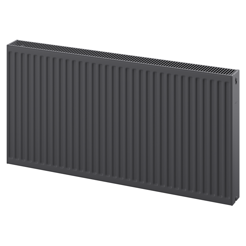 Mexen C22 panel heater 500 x 1600 mm, side connection, 2279 W, anthracite - W422-050-160-66