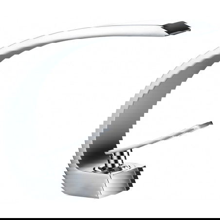 Mexen Lupus washbasin mixer tap, Chrome - 746200-00