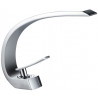 Mexen Lupus washbasin faucet, chrome - 746200-00