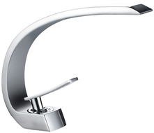 Mexen Lupus washbasin mixer tap, Chrome - 746200-00