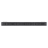 Mexen C22 panel radiator 600 x 2600 mm, side connection, 4297 W, anthracite - W422-060-260-66
