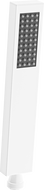 Mexen R-02 1-function shower handle, White - 79500-20