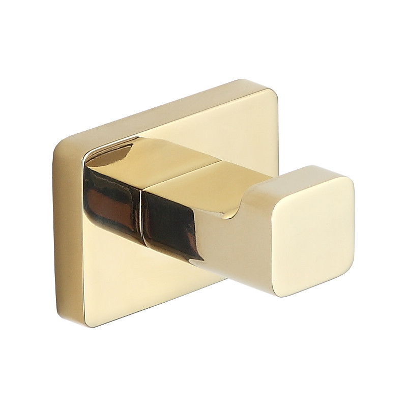 Mexen Asis towel hook, Gold - 7017635-50