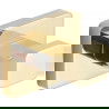 Mexen Asis towel hook, Gold - 7017635-50
