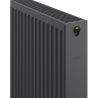 Mexen CV22 Panel Radiator 500 x 1100 mm, Bottom Connection, 1567 W, Anthracite - W622-050-110-66