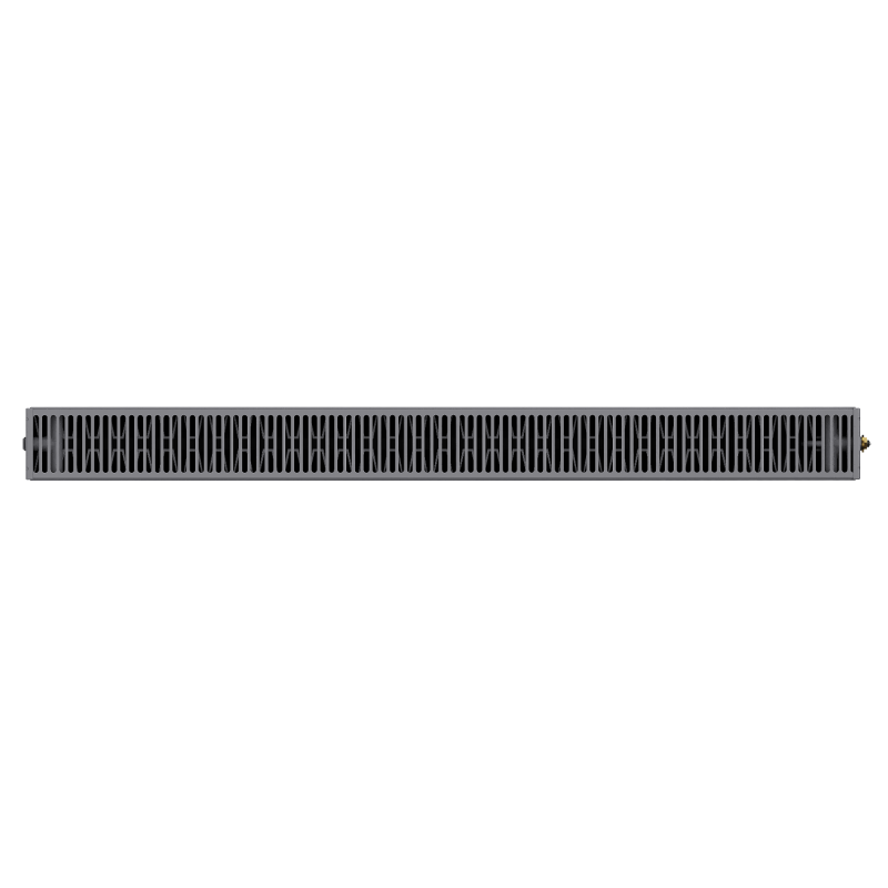Mexen CV22 panel radiator 900 x 1200 mm, bottom connection, 2741 W, anthracite - W622-090-120-66