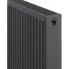 Mexen CV22 panel radiator 900 x 1200 mm, bottom connection, 2741 W, anthracite - W622-090-120-66