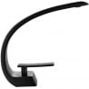 Mexen Lupus washbasin tap, black - 746200-70