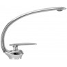 Mexen Carmen washbasin faucet, chrome - 746300-00
