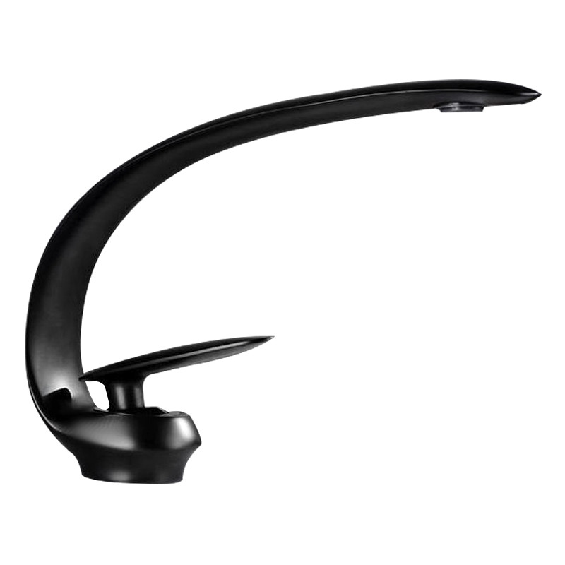 Mexen Carmen sink faucet, black - 746300-70
