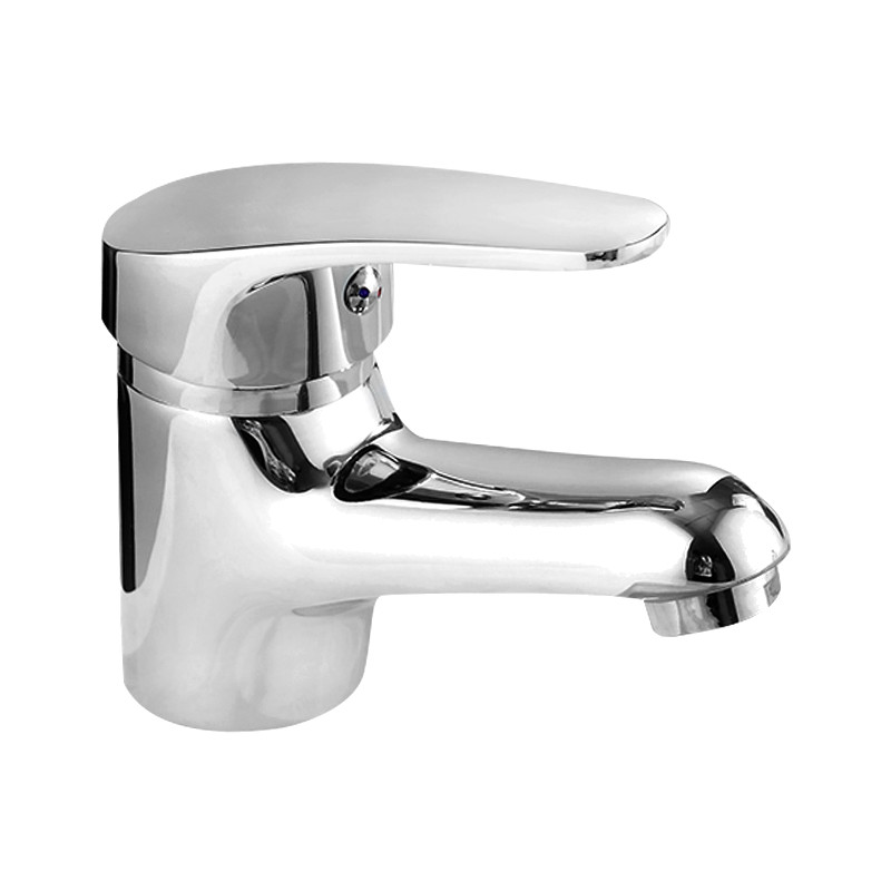 Mexen Erica washbasin faucet, chrome - 746400-00