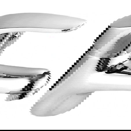Mexen Erica washbasin mixer tap, Chrome - 746400-00