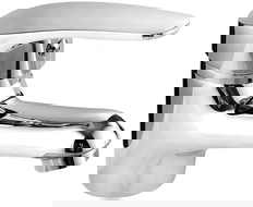 Mexen Erica washbasin mixer tap, Chrome - 746400-00