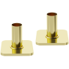 Mexen S single masking set for radiator, gold - W909-000-50
