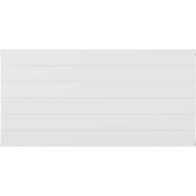 Mexen CL11 Plate Radiator Line 300 x 500 mm, Side Connection, 227 W, White - W411L-030-050-00