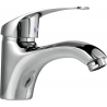 Mexen Fabia washbasin faucet, chrome - 746500-00