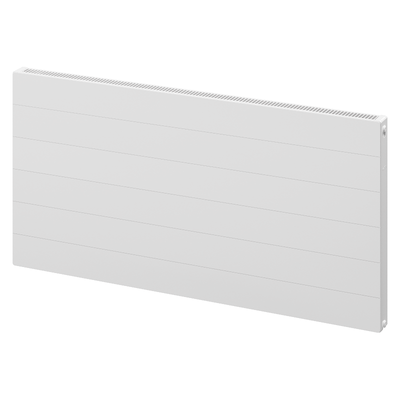 Mexen Line CL11 panel radiator 300 x 1100 mm, side connection, 500 W, white - W411L-030-110-00