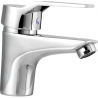 Mexen Caro washbasin faucet, chrome - 746600-00