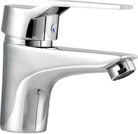 Mexen Caro washbasin mixer tap, Chrome - 746600-00