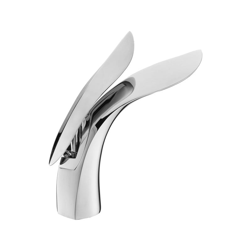 Mexen Foja washbasin faucet, chrome - 746700-00