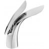 Mexen Foja washbasin tap, chrome - 746700-00