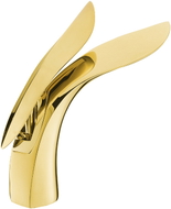 Mexen Foja washbasin faucet, gold - 746700-50