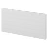 Mexen Line CL11 panel heater 500 x 1400 mm, side connection, 955 W, white - W411L-050-140-00