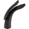 Mexen Foja sink faucet, black - 746700-70