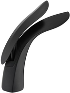 Mexen Foja washbasin mixer tap, Black - 746700-70