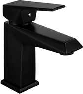Mexen Zila basin tap, black - 746800-70