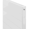 Mexen Line CL11 panel radiator 600 x 1200 mm, side connection, 940 W, white - W411L-060-120-00